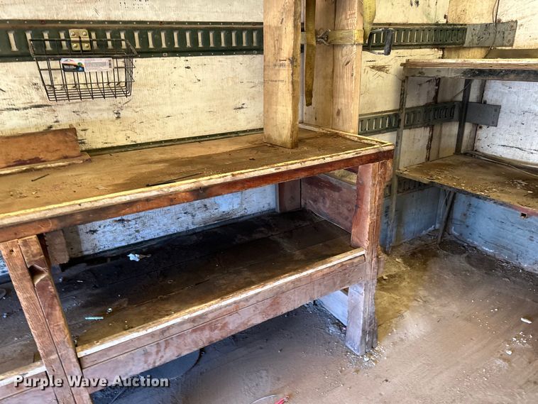 image for item DO3272 2000 Sterling  L9500 box truck