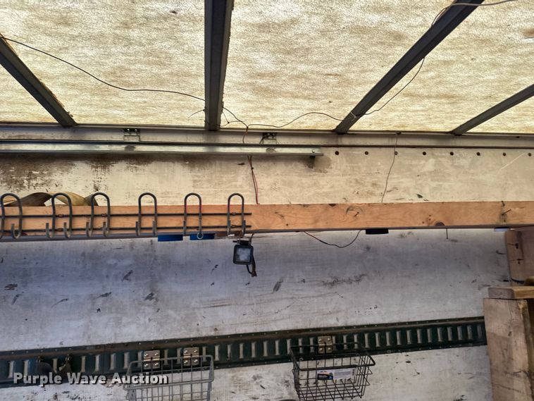 image for item DO3272 2000 Sterling  L9500 box truck