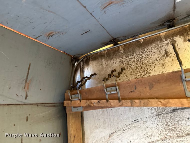 image for item DO3272 2000 Sterling  L9500 box truck