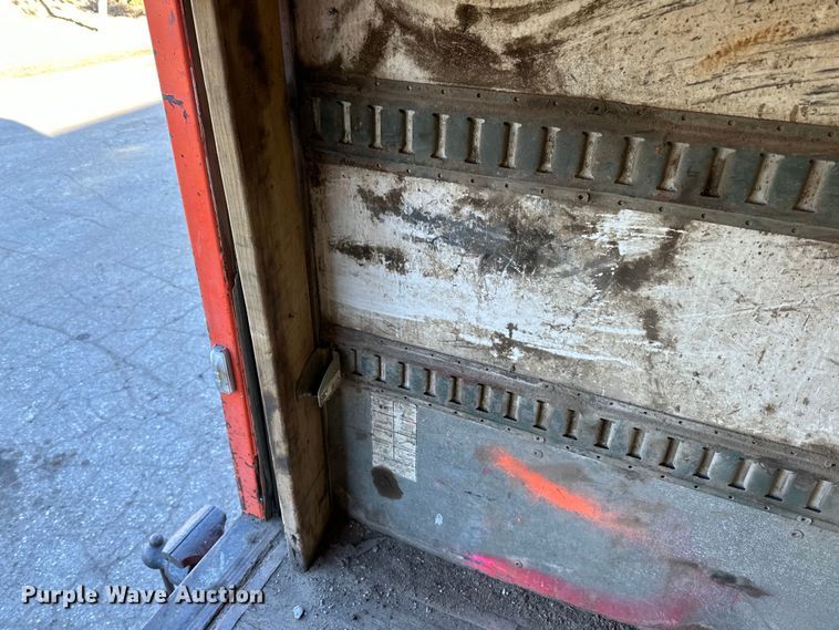 image for item DO3272 2000 Sterling  L9500 box truck