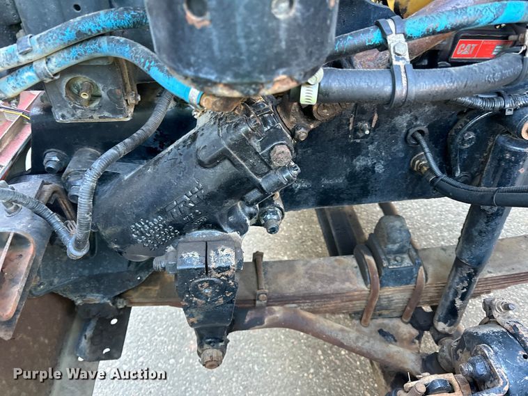 image for item DO3272 2000 Sterling  L9500 box truck