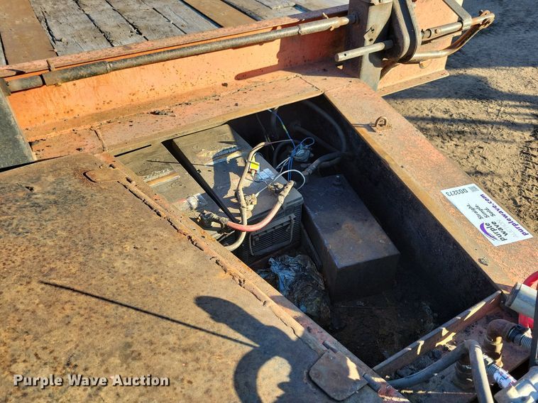 image for item DO3273 1997 Trail Boss  equipment trailer