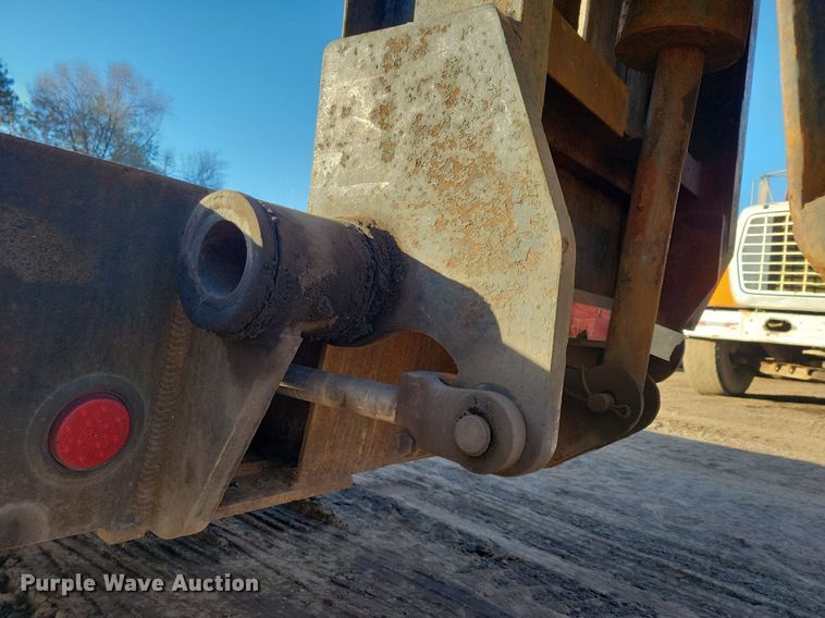 image for item DO3273 1997 Trail Boss  equipment trailer