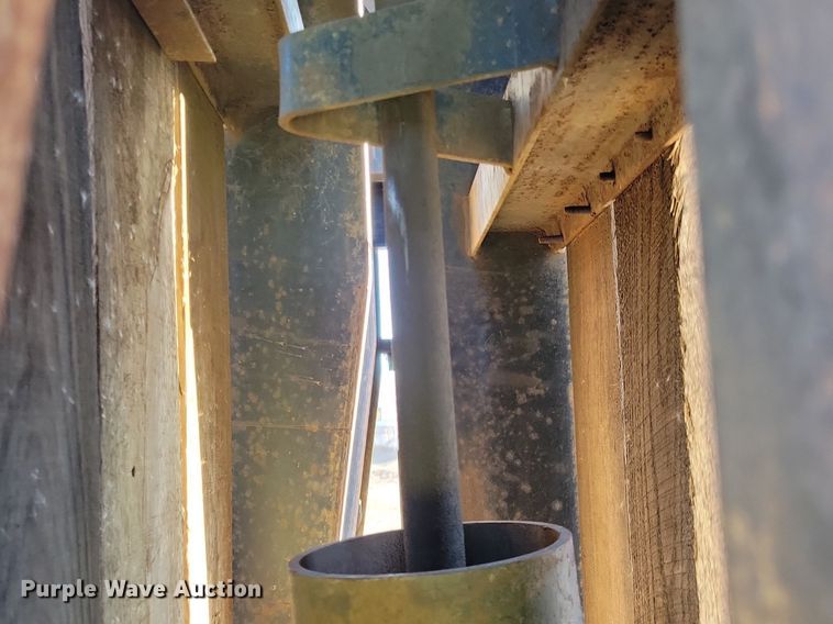 image for item DO3273 1997 Trail Boss  equipment trailer