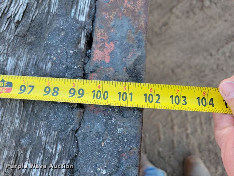 image for item DO3273 1997 Trail Boss  equipment trailer