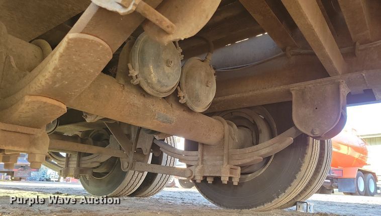 image for item DO3273 1997 Trail Boss  equipment trailer