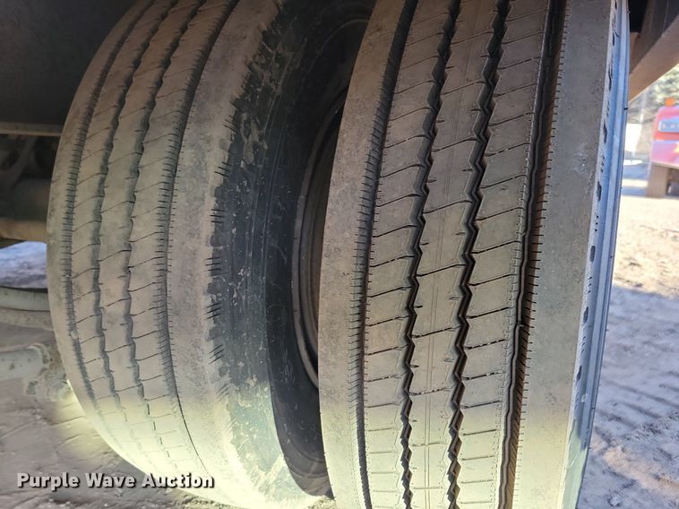 image for item DO3273 1997 Trail Boss  equipment trailer