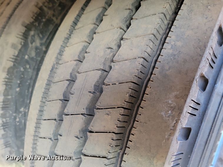 image for item DO3273 1997 Trail Boss  equipment trailer