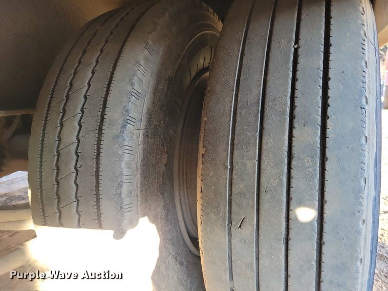 image for item DO3273 1997 Trail Boss  equipment trailer