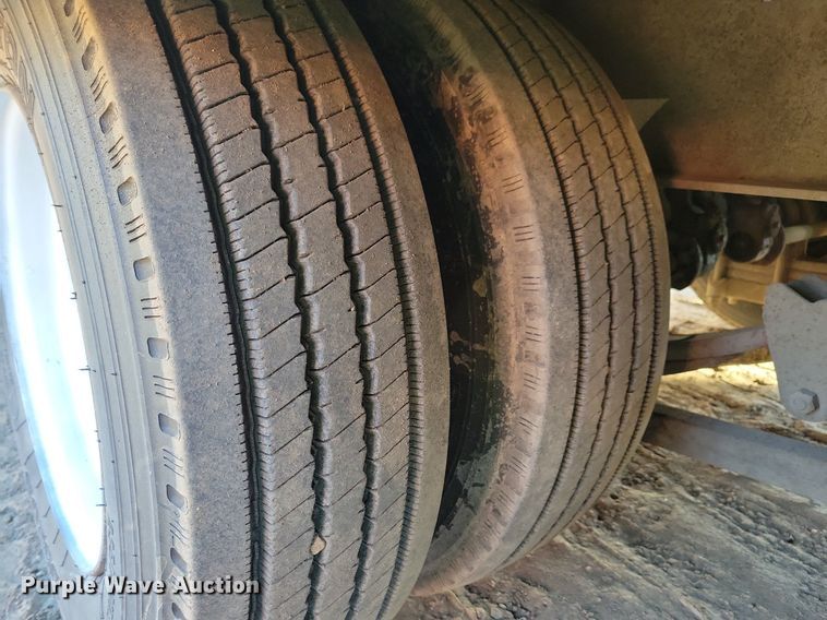 image for item DO3273 1997 Trail Boss  equipment trailer