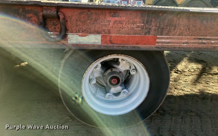 image for item DO3273 1997 Trail Boss  equipment trailer