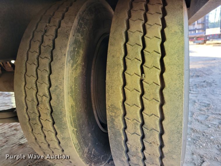 image for item DO3273 1997 Trail Boss  equipment trailer