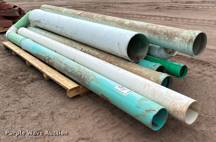 image for item DO3287 PVC pipe