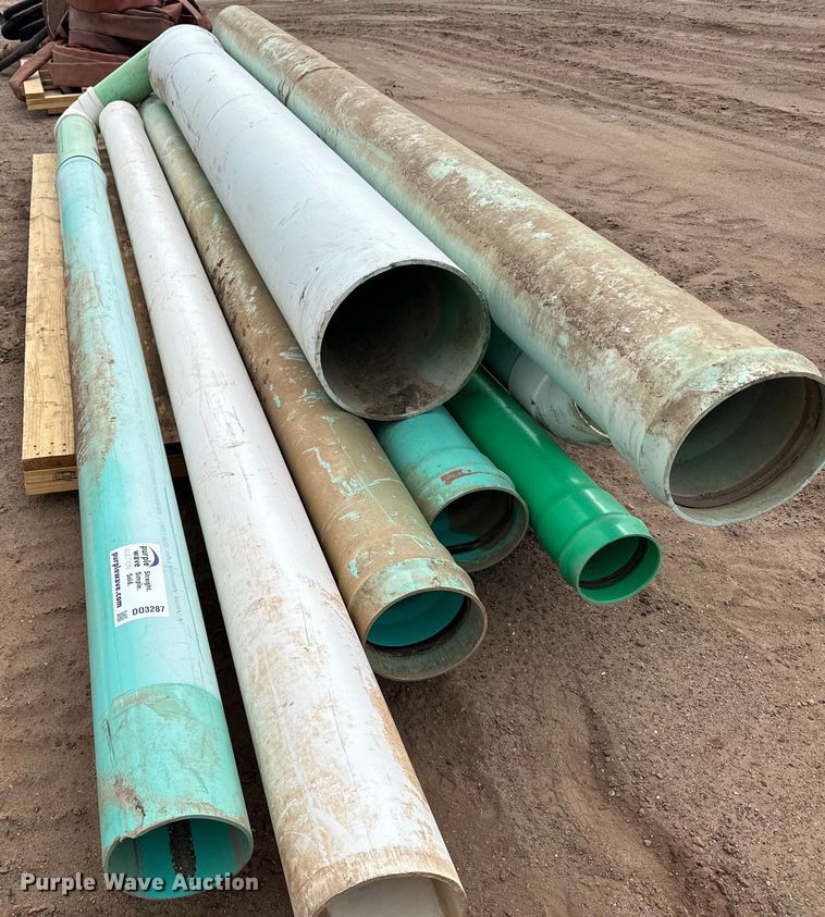 image for item DO3287 PVC pipe