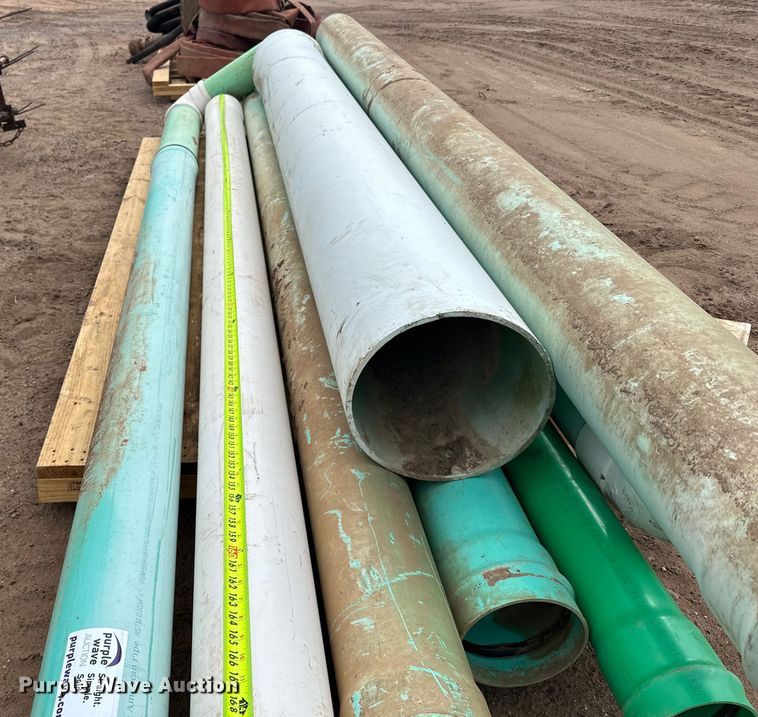 image for item DO3287 PVC pipe