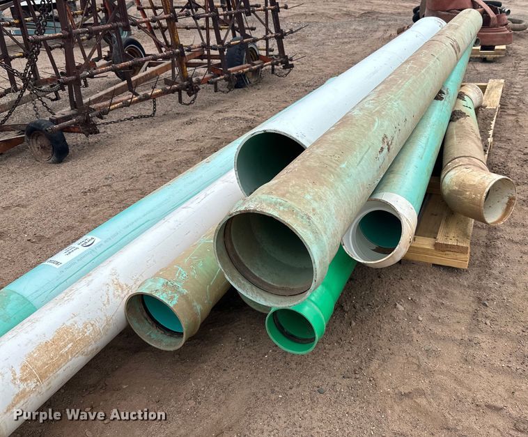 image for item DO3287 PVC pipe