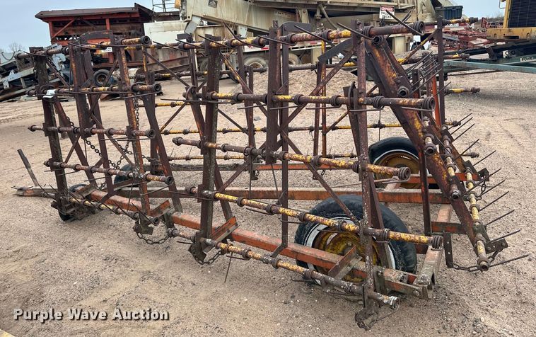 image for item DO3288 Spring tine rake tine harrow