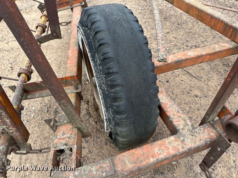 image for item DO3288 Spring tine rake tine harrow