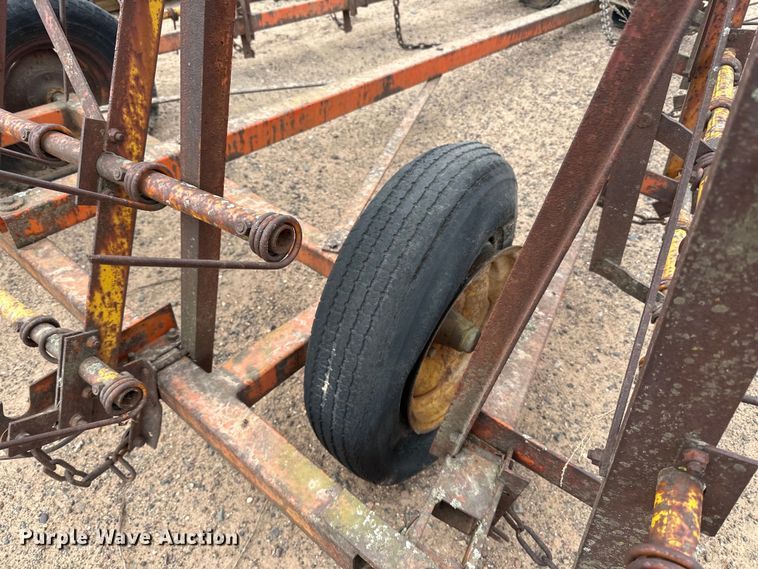 image for item DO3288 Spring tine rake tine harrow