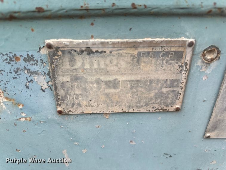 image for item DO3289 Dings  55CR  magnet