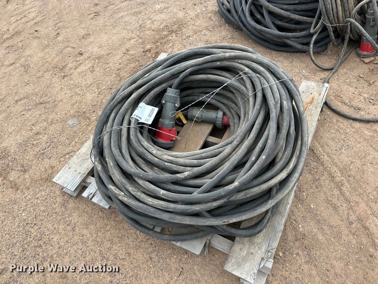 image for item DO3291 (3) pallets of power cord