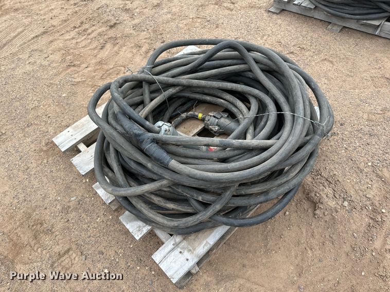 image for item DO3291 (3) pallets of power cord