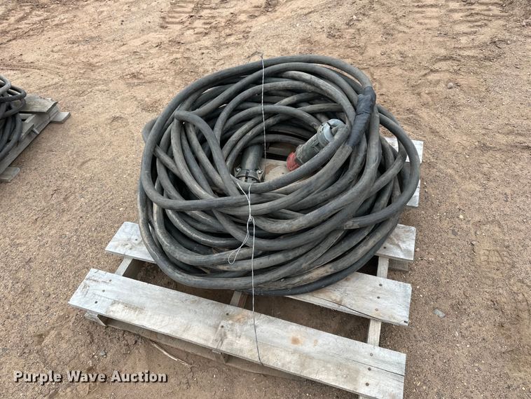 image for item DO3291 (3) pallets of power cord