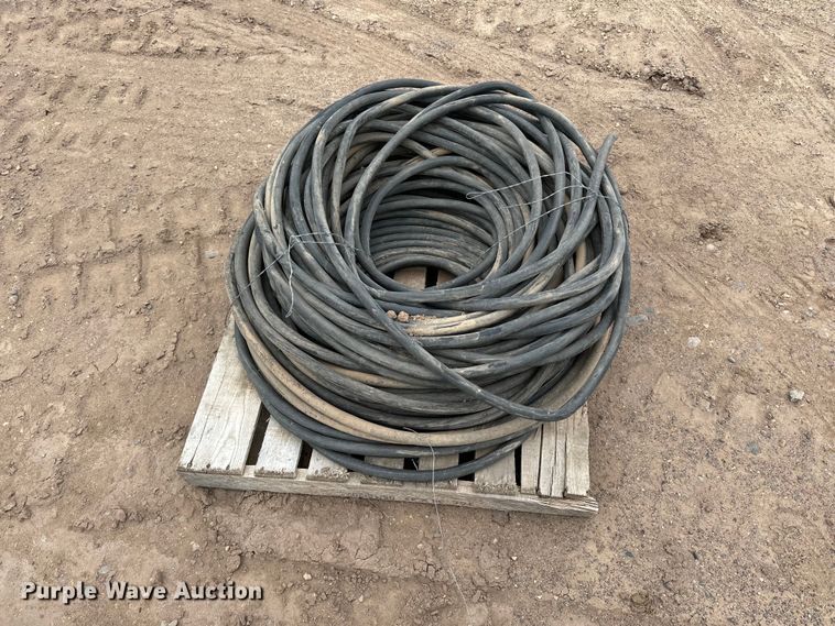 image for item DO3291 (3) pallets of power cord