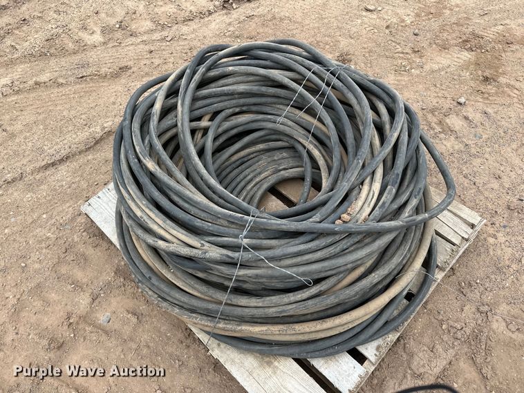 image for item DO3291 (3) pallets of power cord