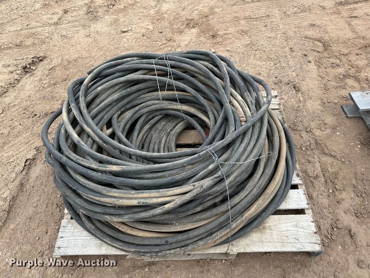 image for item DO3291 (3) pallets of power cord