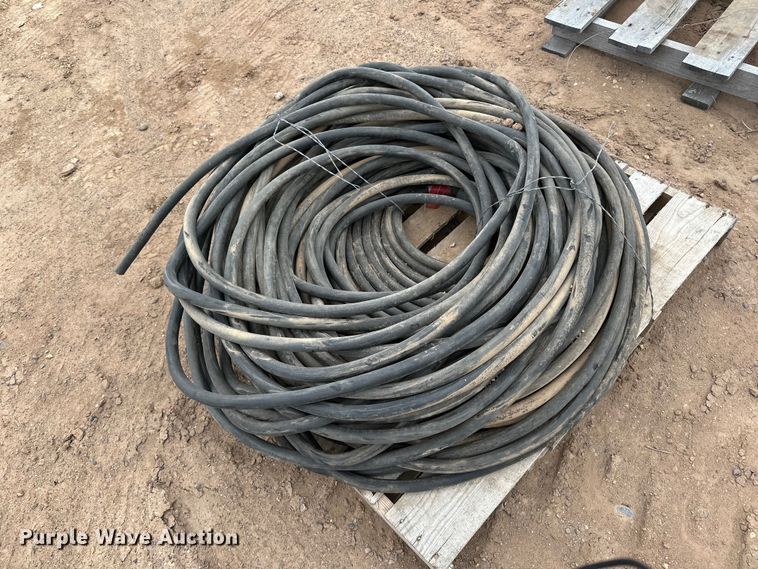 image for item DO3291 (3) pallets of power cord