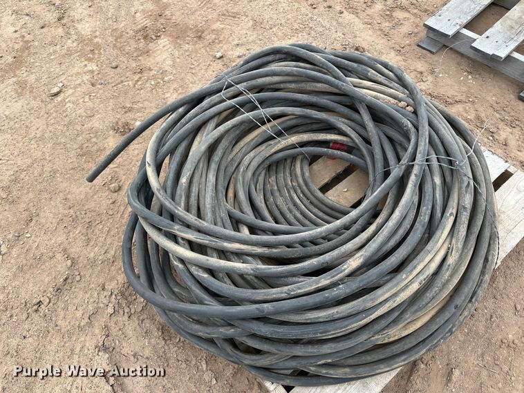 image for item DO3291 (3) pallets of power cord