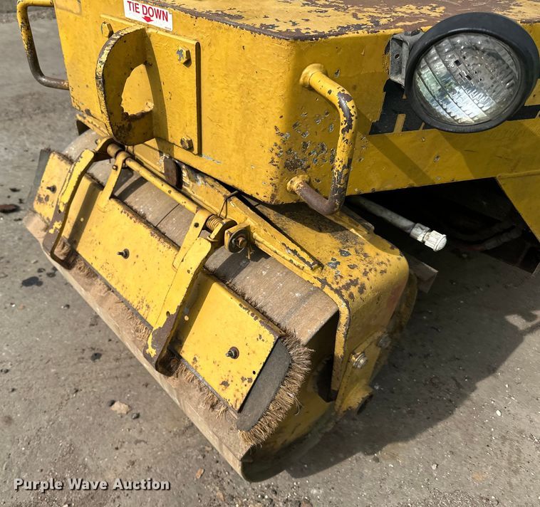 image for item DO3292 Rosco Sta-Pac III double drum roller