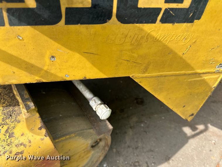 image for item DO3292 Rosco Sta-Pac III double drum roller