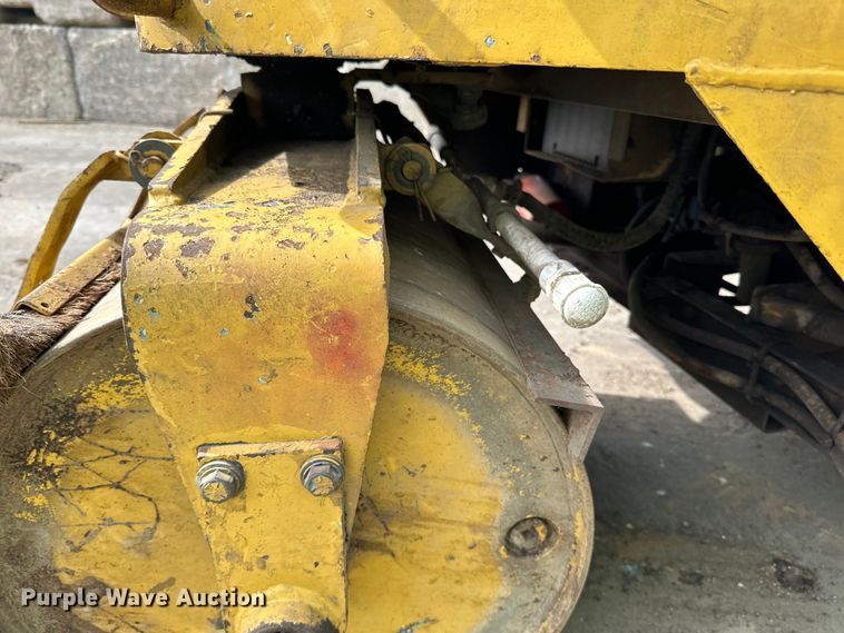 image for item DO3292 Rosco Sta-Pac III double drum roller