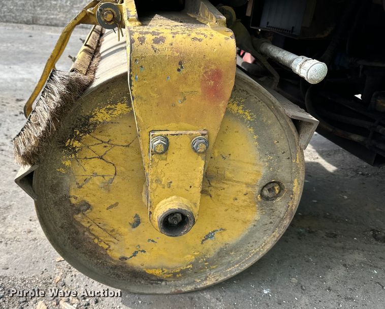 image for item DO3292 Rosco Sta-Pac III double drum roller