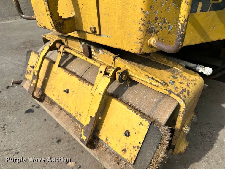 image for item DO3292 Rosco Sta-Pac III double drum roller