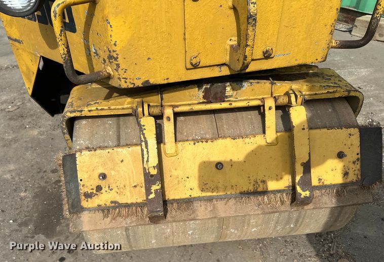 image for item DO3292 Rosco Sta-Pac III double drum roller