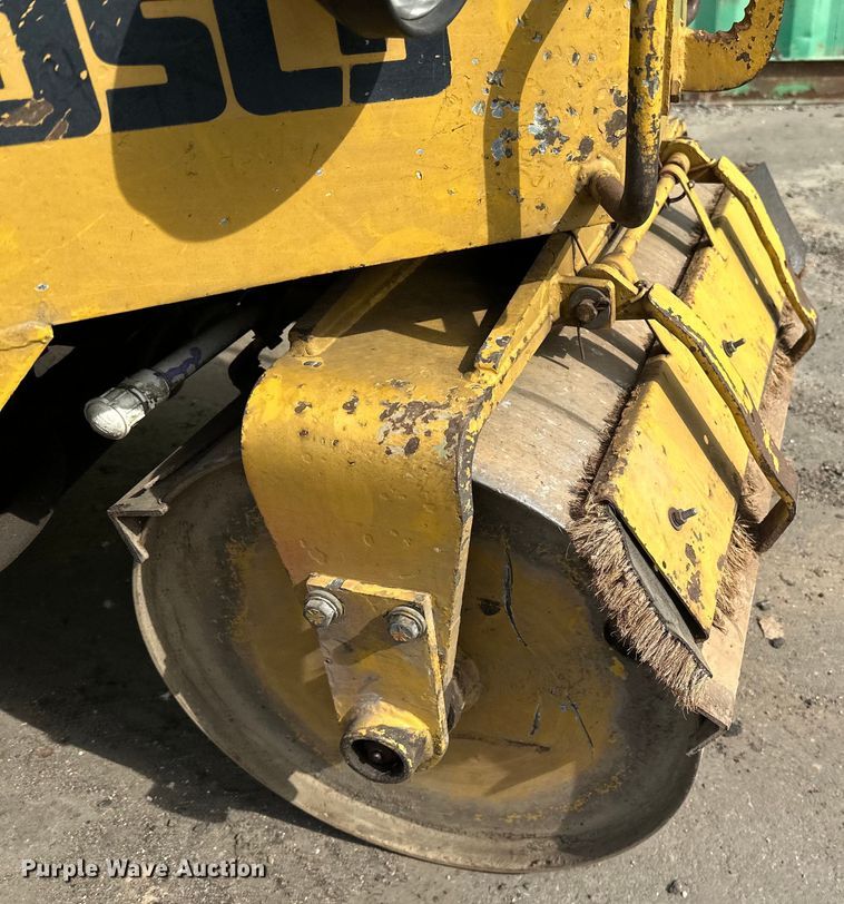 image for item DO3292 Rosco Sta-Pac III double drum roller