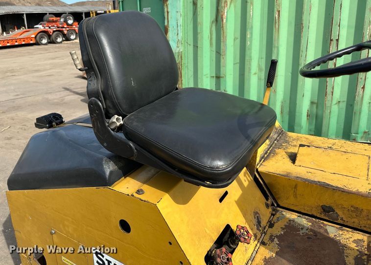 image for item DO3292 Rosco Sta-Pac III double drum roller