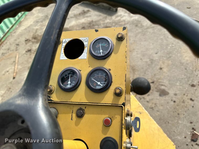 image for item DO3292 Rosco Sta-Pac III double drum roller