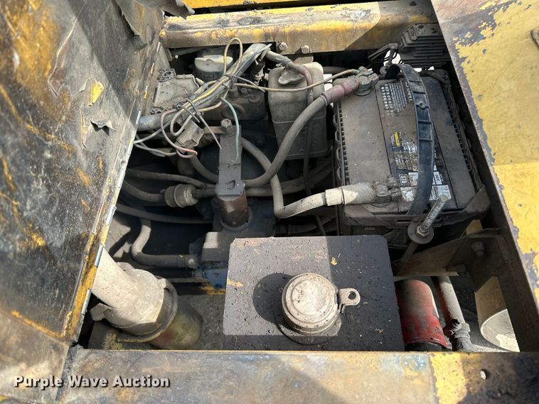 image for item DO3292 Rosco Sta-Pac III double drum roller