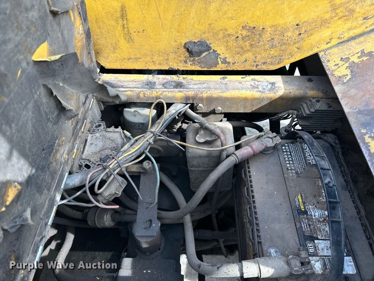 image for item DO3292 Rosco Sta-Pac III double drum roller