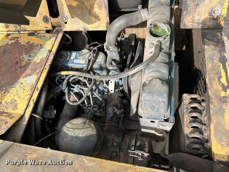 image for item DO3292 Rosco Sta-Pac III double drum roller