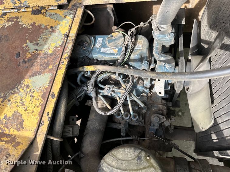 image for item DO3292 Rosco Sta-Pac III double drum roller