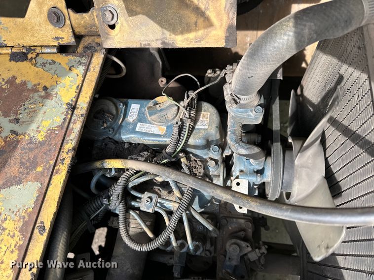 image for item DO3292 Rosco Sta-Pac III double drum roller