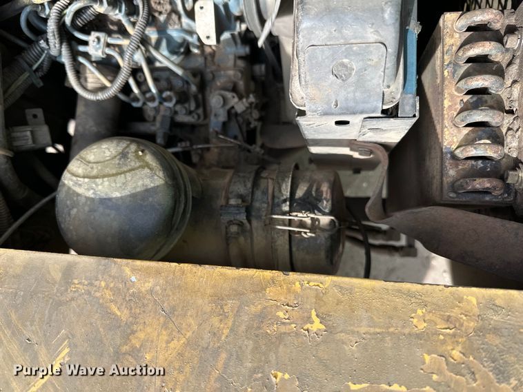 image for item DO3292 Rosco Sta-Pac III double drum roller