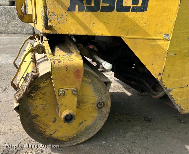 image for item DO3292 Rosco Sta-Pac III double drum roller