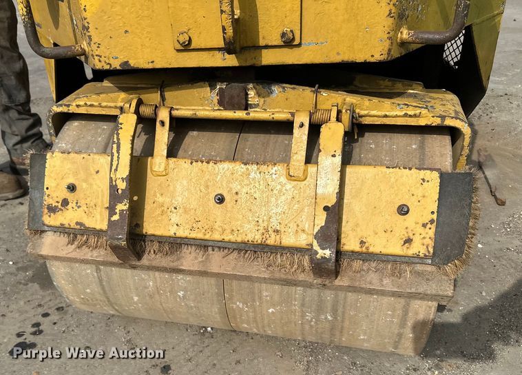 image for item DO3292 Rosco Sta-Pac III double drum roller