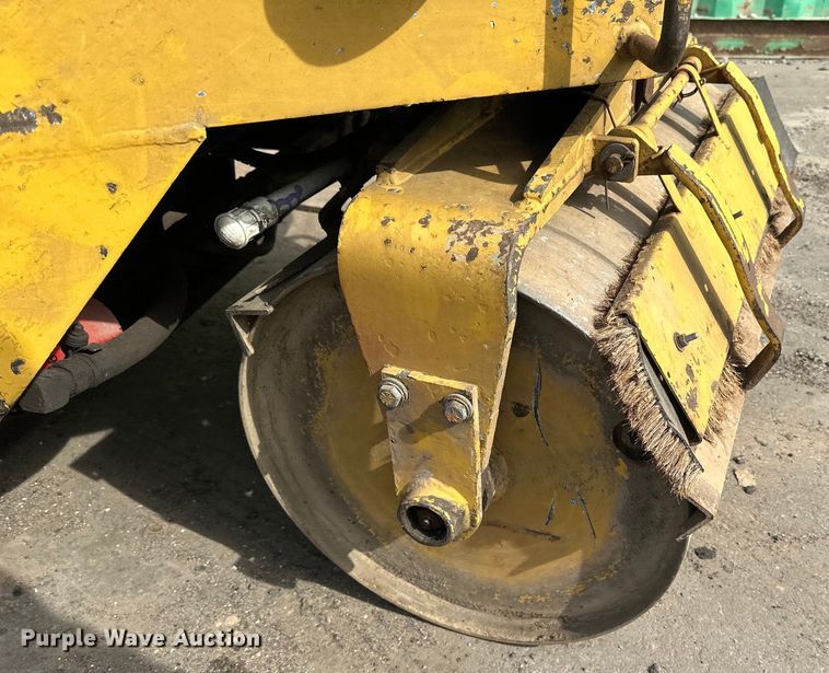 image for item DO3292 Rosco Sta-Pac III double drum roller